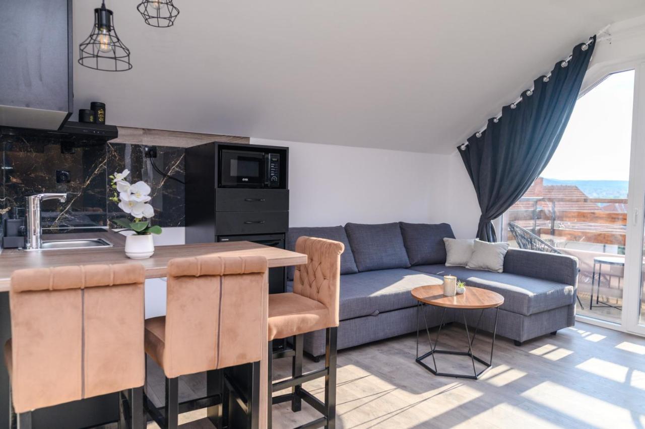 Apartmani Zat Soko Banja Eksteriør bilde