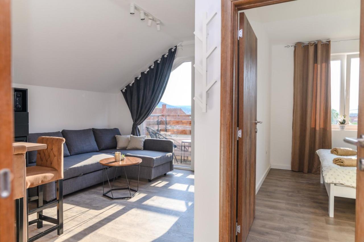 Apartmani Zat Soko Banja Eksteriør bilde