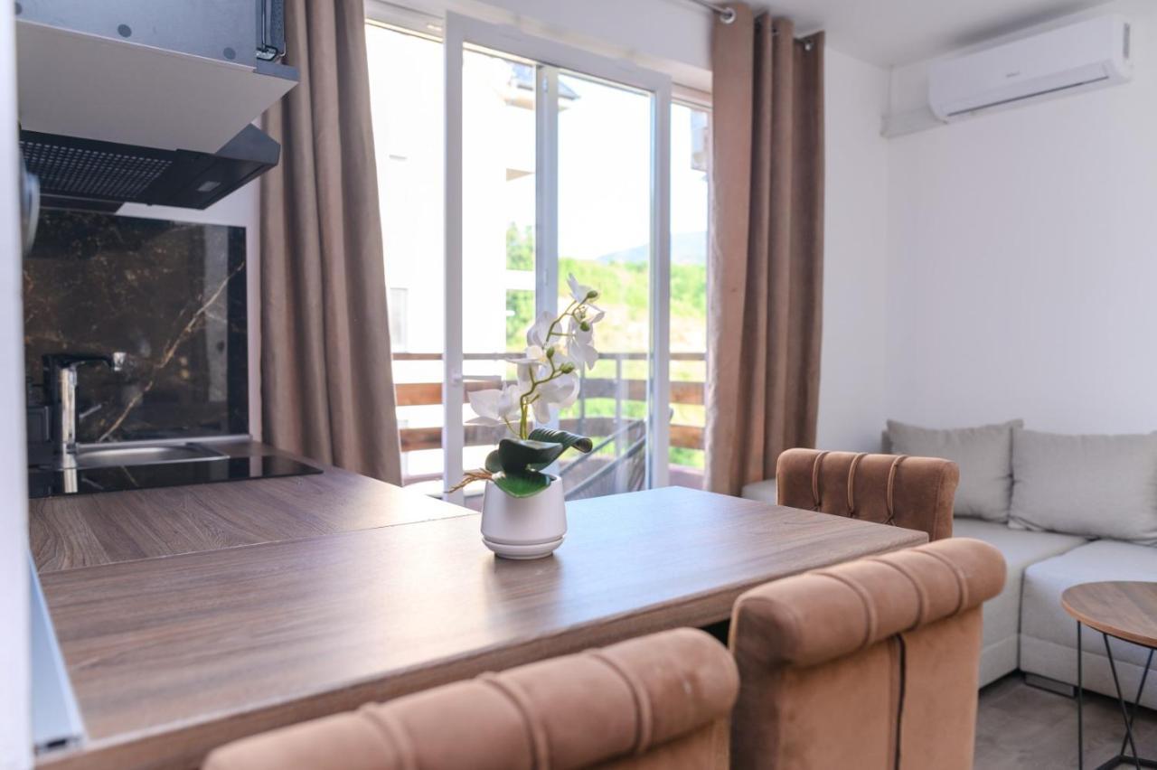Apartmani Zat Soko Banja Eksteriør bilde