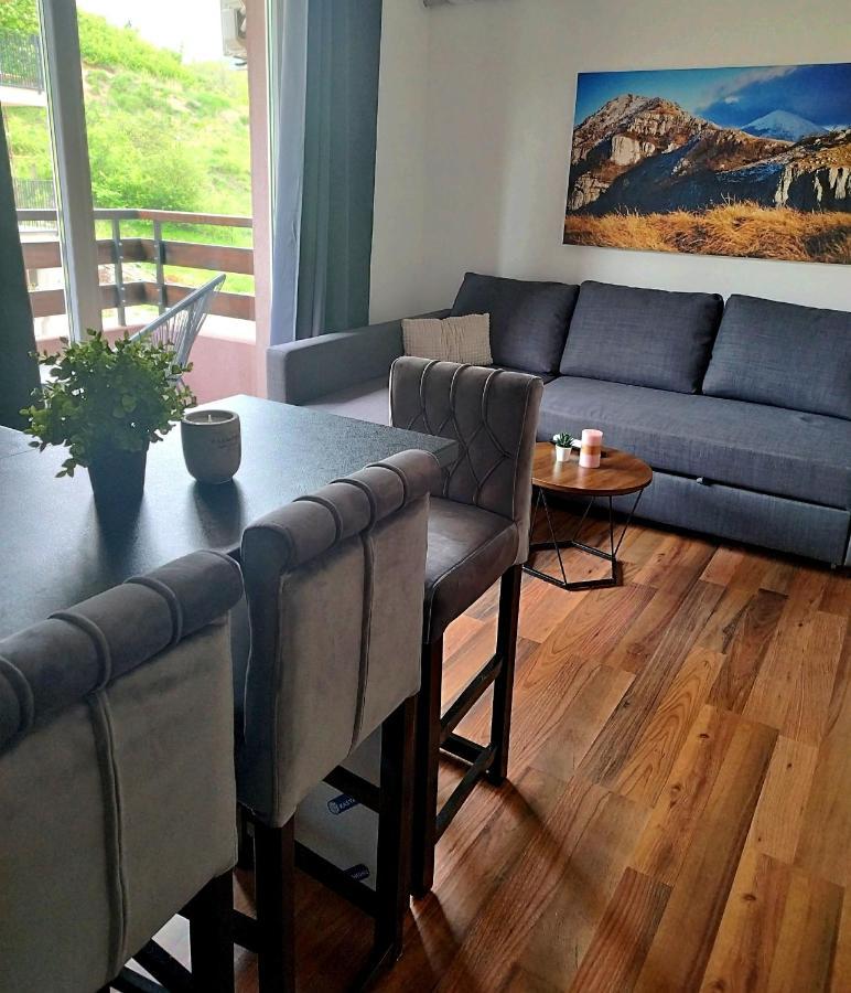 Apartmani Zat Soko Banja Eksteriør bilde
