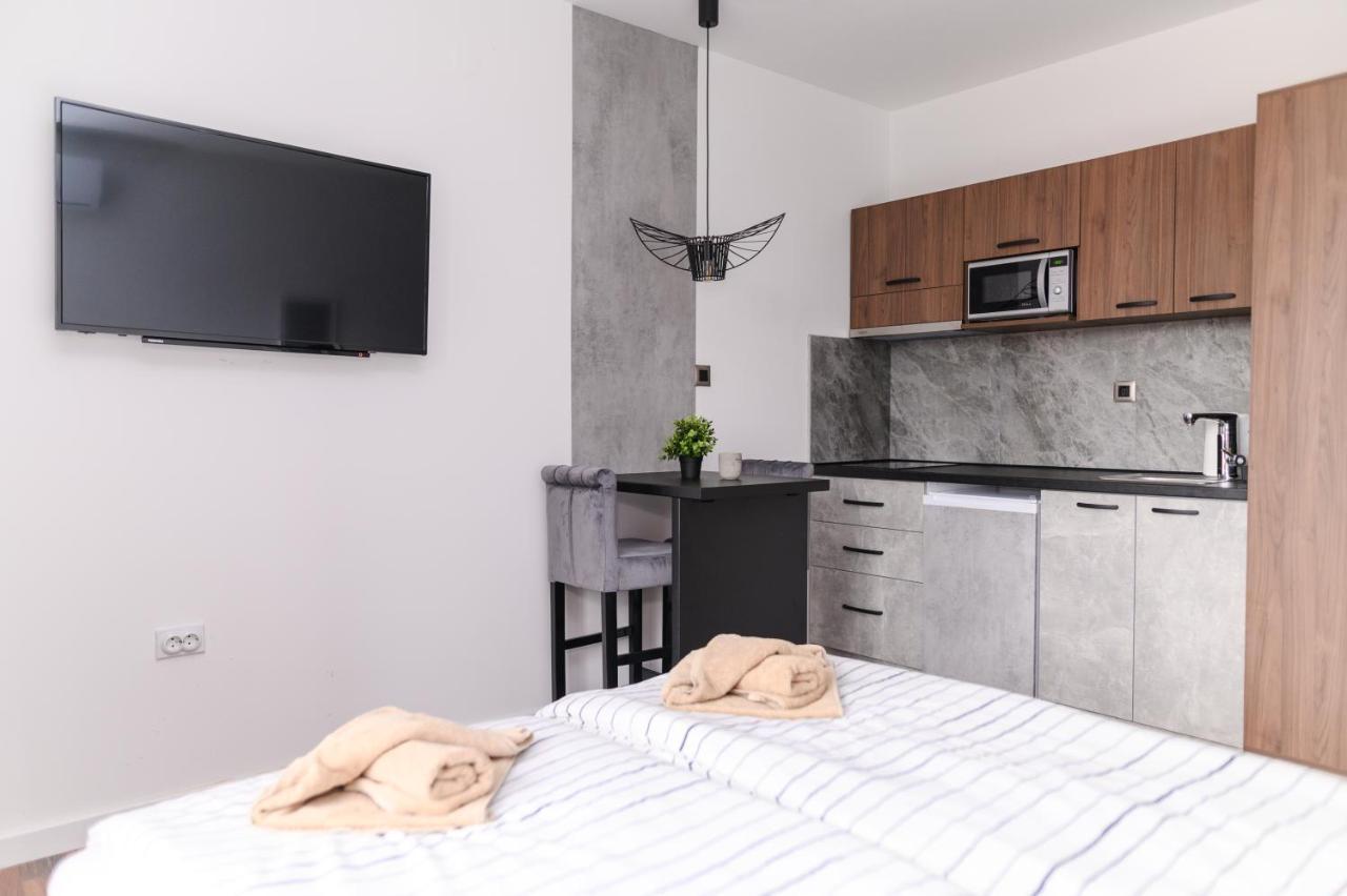 Apartmani Zat Soko Banja Eksteriør bilde