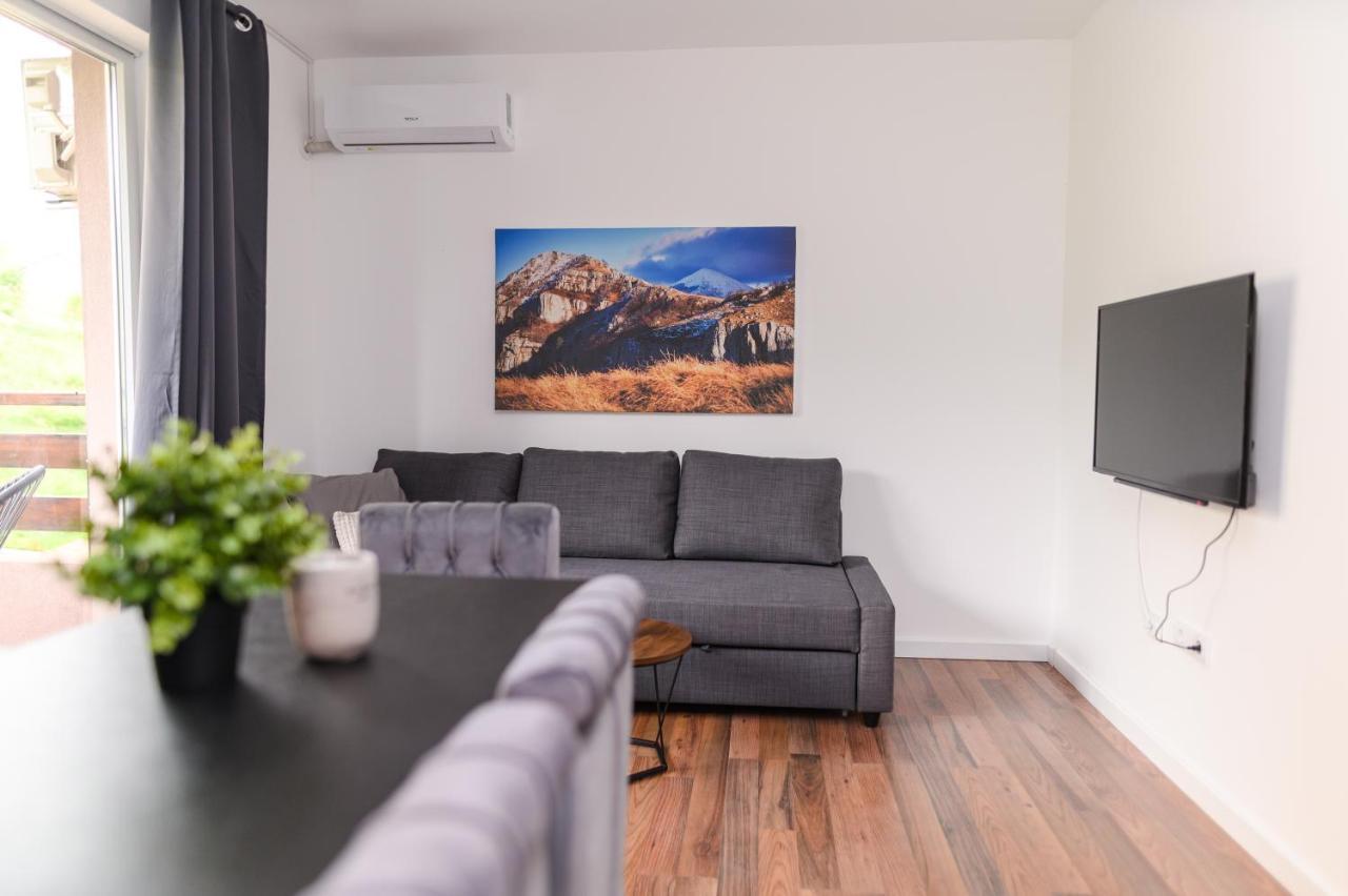 Apartmani Zat Soko Banja Eksteriør bilde