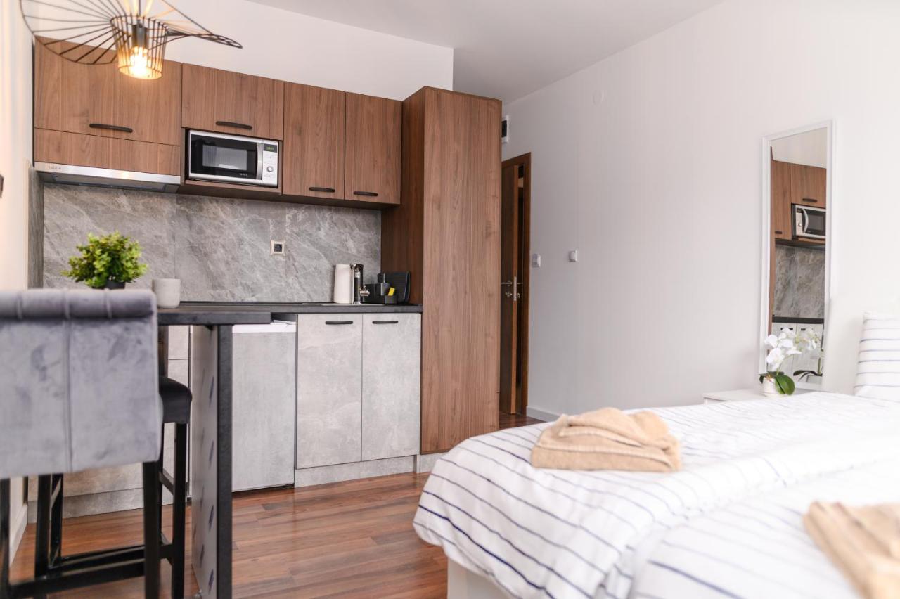 Apartmani Zat Soko Banja Eksteriør bilde